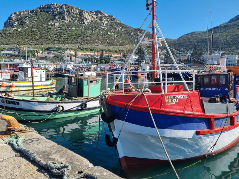 kalk bay harbour