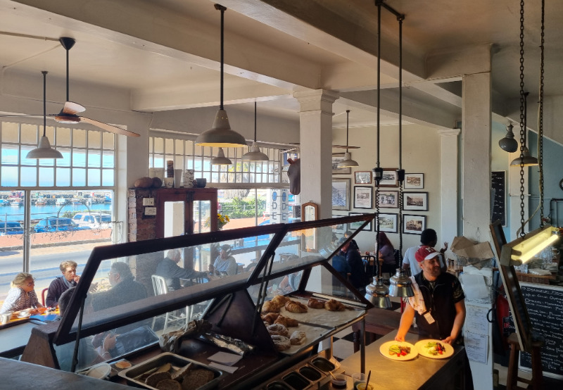 olympia cafe kalk bay