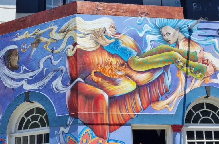 Armchair Theatre Observatory