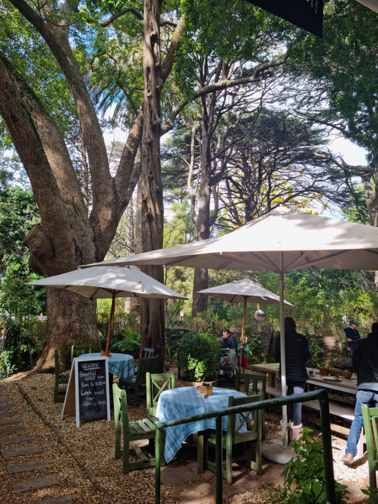 the gardeners cottage newlands