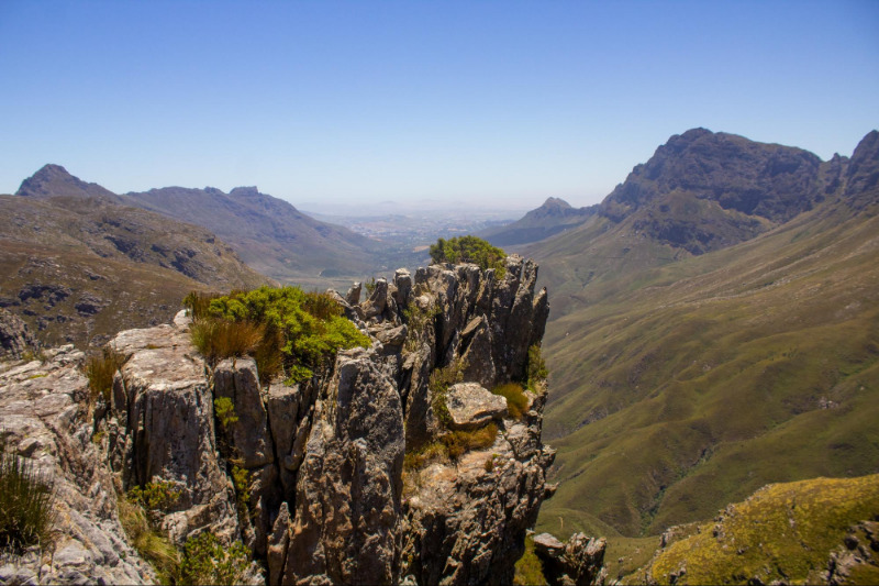 Assegaaibosch Nature Reserve