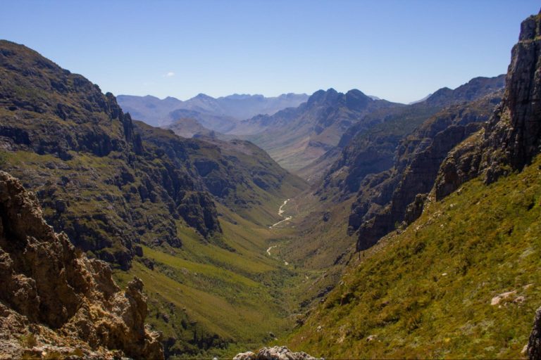 Jonkershoek Nature Reserve